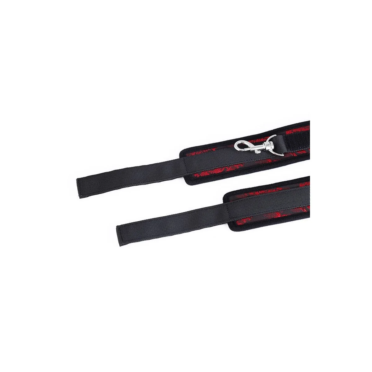 Scandal Handgelenk-Handschellen von Ohmama Fetish kaufen | Fesselliebe