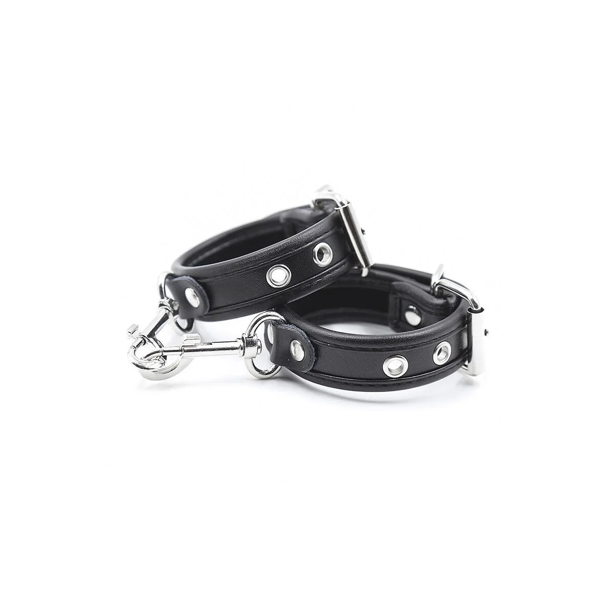 Handgelenkfesseln von Ohmama Fetish kaufen | Fesselliebe