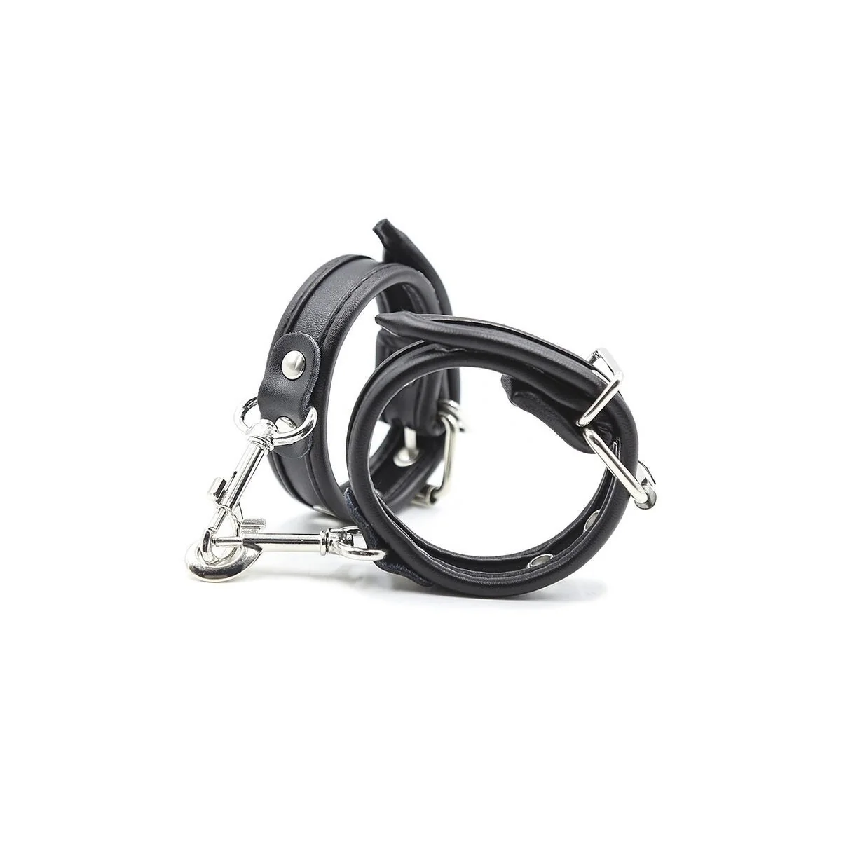 Handgelenkfesseln von Ohmama Fetish kaufen | Fesselliebe