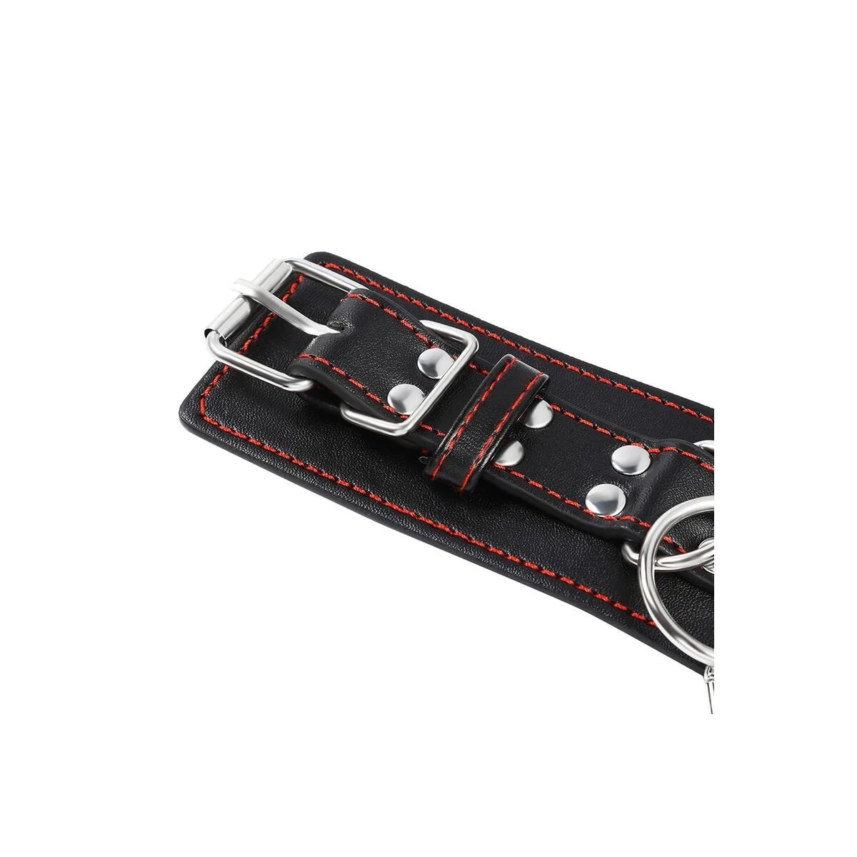 Handschellen mit Herzeinlagen von Ohmama Fetish kaufen | Fesselliebe