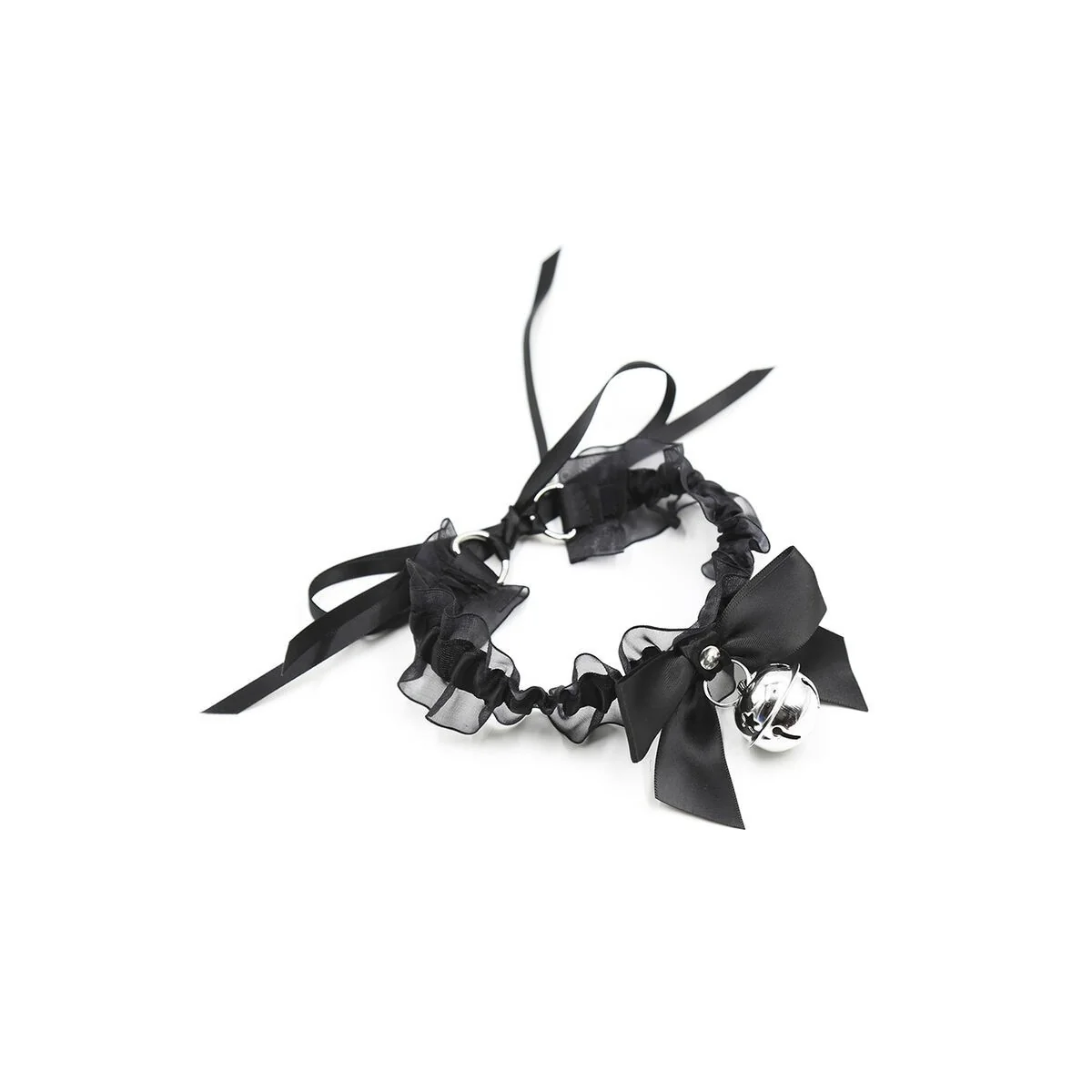 Spitzen-Fetisch-Halskette von Ohmama Fetish kaufen | Fesselliebe