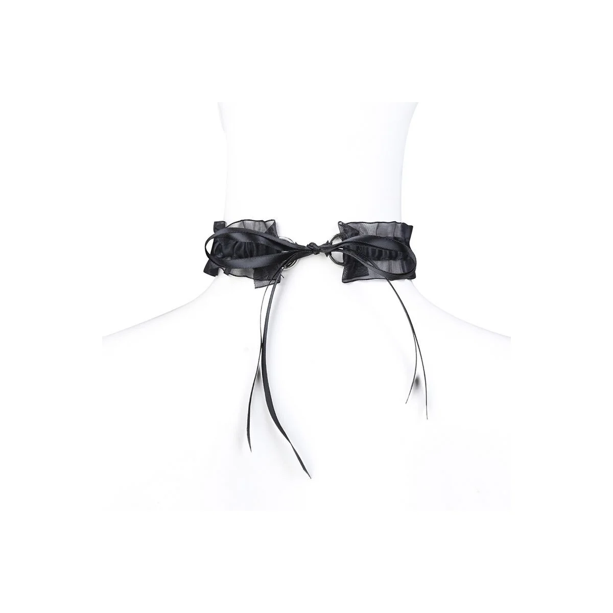 Spitzen-Fetisch-Halskette von Ohmama Fetish kaufen | Fesselliebe