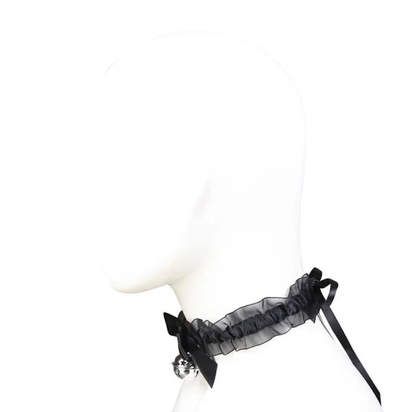 Spitzen-Fetisch-Halskette von Ohmama Fetish kaufen | Fesselliebe