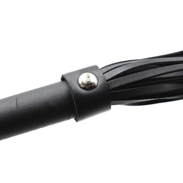 Silberne Armbnder mit Peitsche von Ohmama Fetish kaufen | Fesselliebe