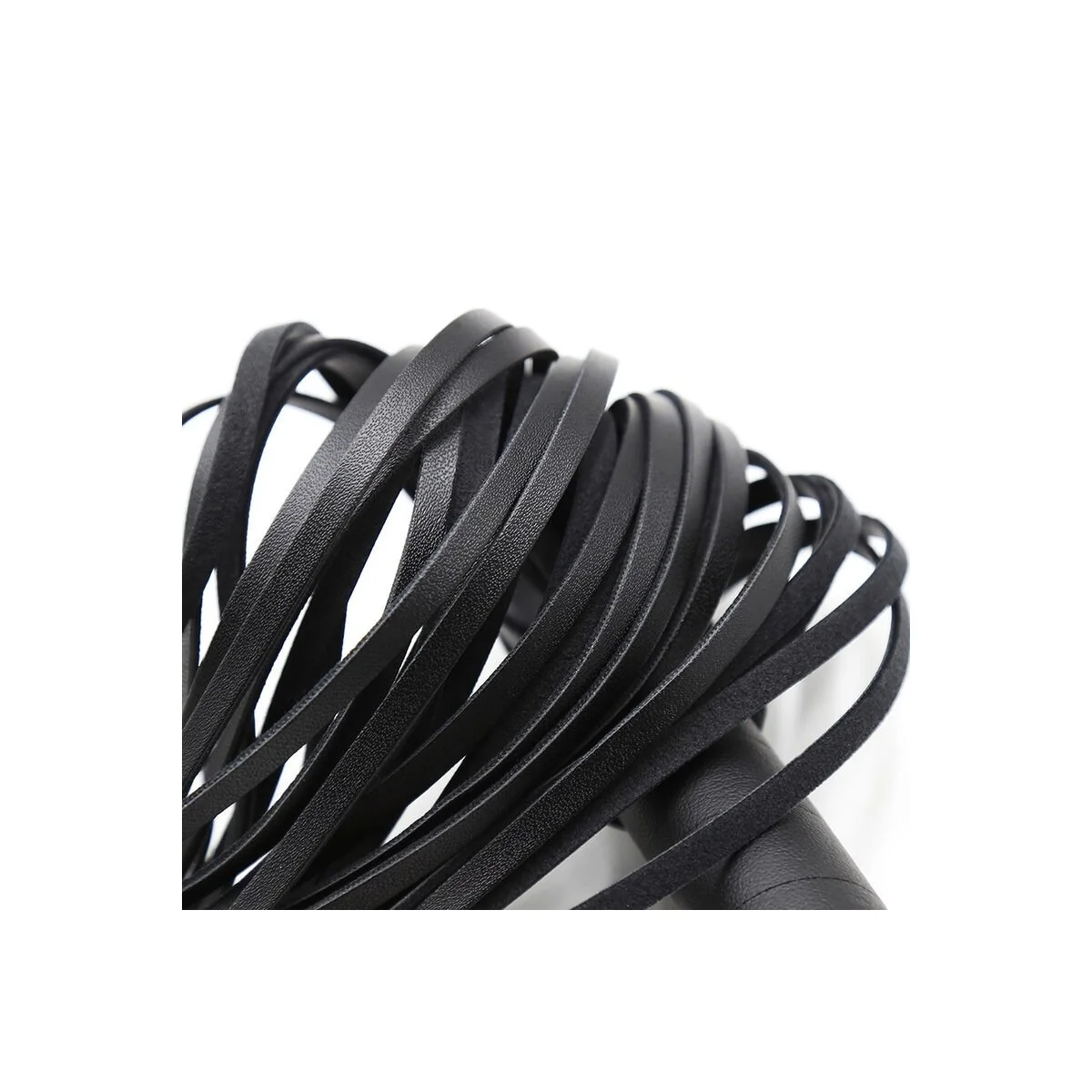 Silberne Armbnder mit Peitsche von Ohmama Fetish kaufen | Fesselliebe