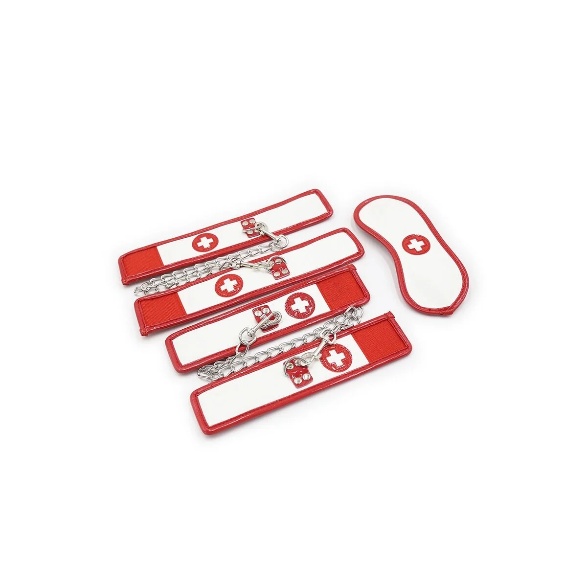 Mini-Set 3-Teilig Krankenschwester von Ohmama Fetish kaufen | Fesselliebe