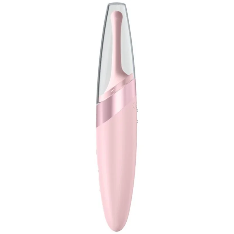 Twirling Delight Clit Tip Vibrator Rosa von Satisfyer Vibrator kaufen | Fesselliebe 2