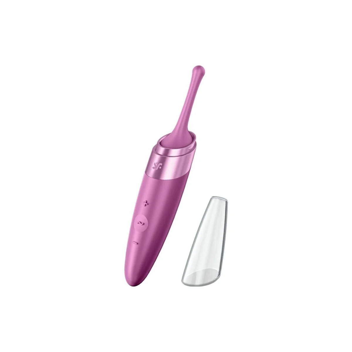 Twirling Delight Clit Tip Vibrator Lila von Satisfyer Vibrator kaufen | Fesselliebe