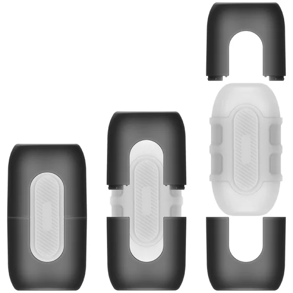 Turbo Doppel-Masturbator von Jamyjob kaufen | Fesselliebe