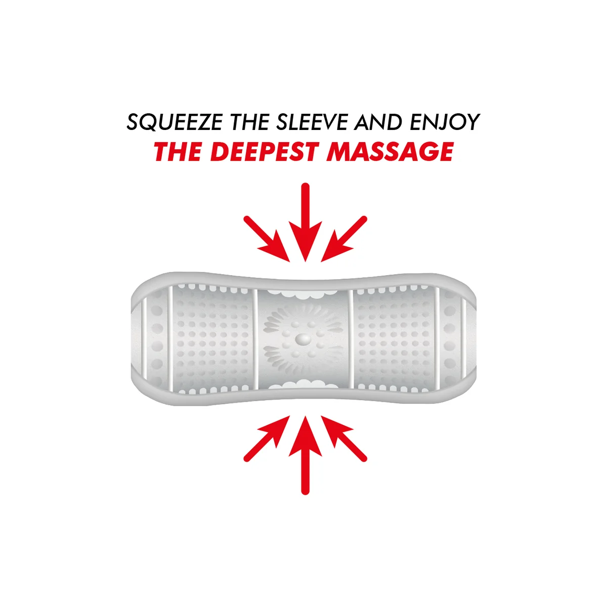 Turbo Doppel-Masturbator von Jamyjob kaufen | Fesselliebe