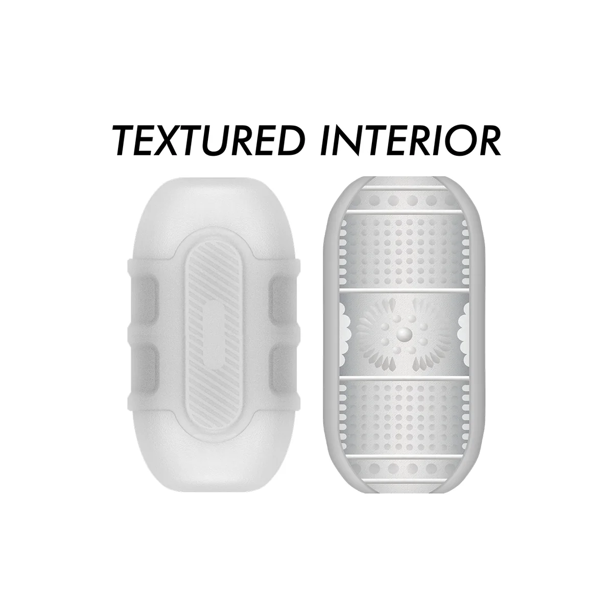 Turbo Doppel-Masturbator von Jamyjob kaufen | Fesselliebe