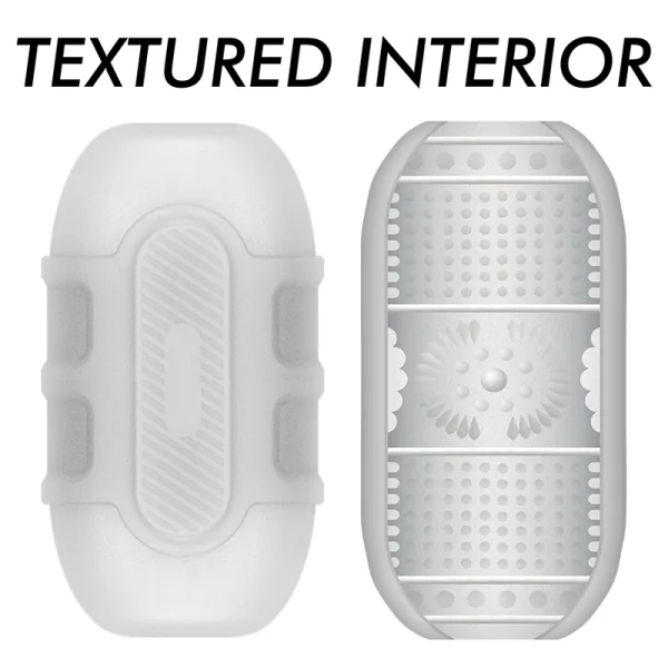 Turbo Doppel-Masturbator von Jamyjob kaufen | Fesselliebe