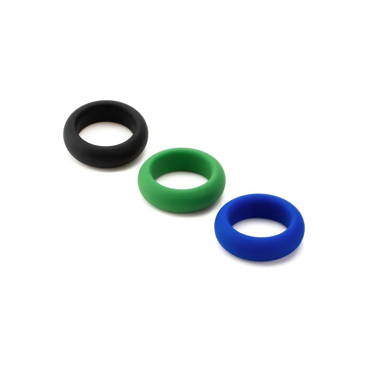 Silikon-Set Silikon-Penisringe von Je Joue kaufen | Fesselliebe