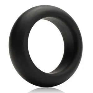 Maximaler Stretch-Cockring aus Silikon - Schwarz von Je Joue kaufen | Fesselliebe