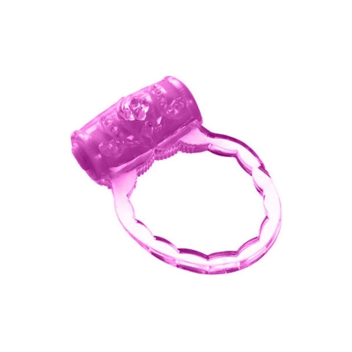 Rosa Vibrierender Ring von Diablo Picante kaufen | Fesselliebe