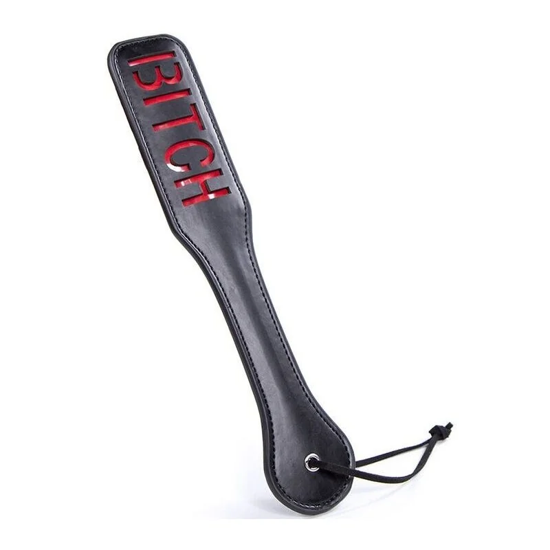 Bitch Paddle von Ohmama Fetish kaufen | Fesselliebe
