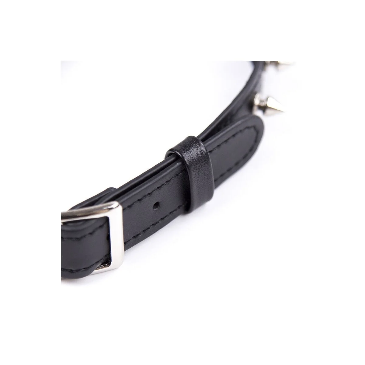 KRAGEN SPIKES PUNKKRAGEN VON OHMAMA FETISH