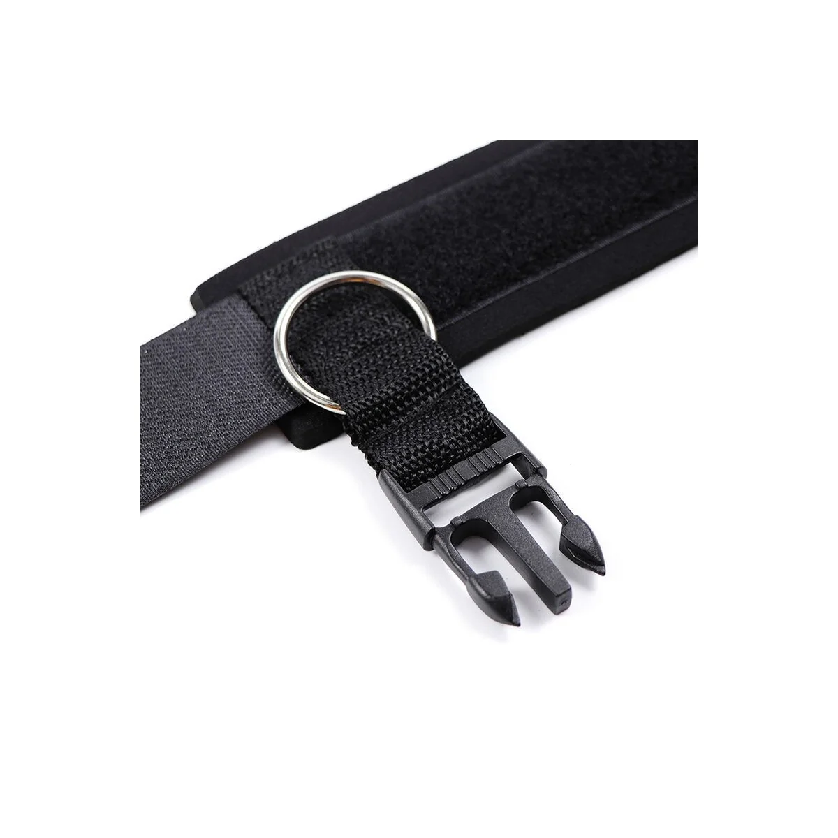 Handgelenkfesseln aus Neopren mit Klettverschluss von Ohmama Fetish kaufen | Fesselliebe