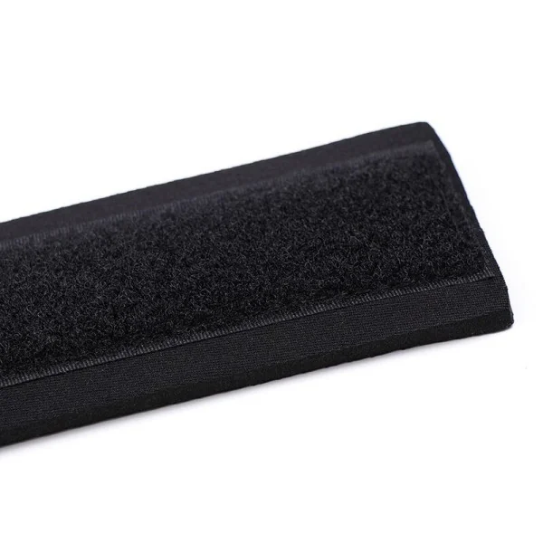 Handgelenkfesseln aus Neopren mit Klettverschluss von Ohmama Fetish kaufen | Fesselliebe