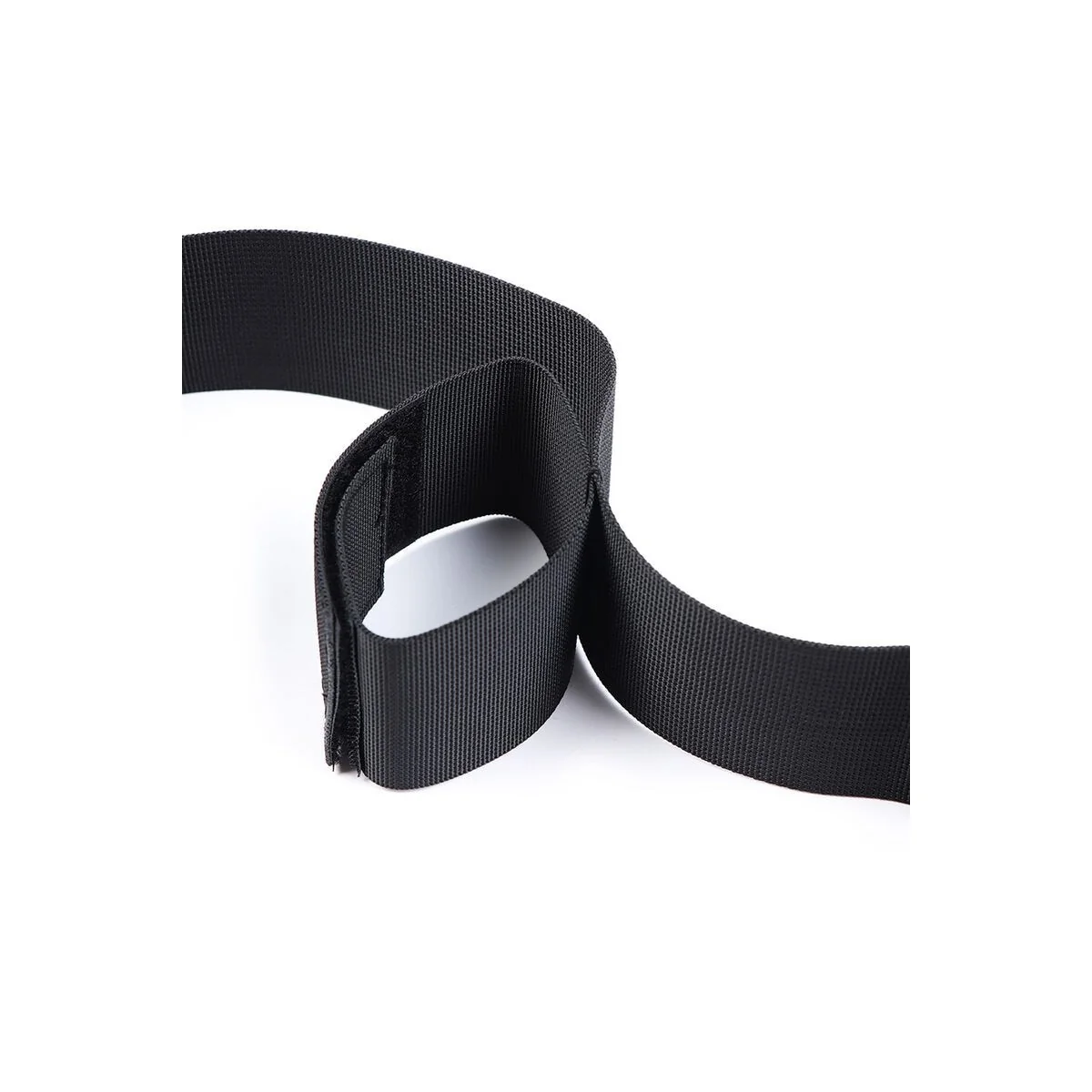 Spreader Soft Bar Handgelenkfesseln aus Nylon von Ohmama Fetish kaufen | Fesselliebe