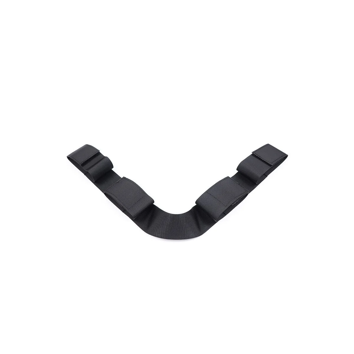 Spreader Soft Bar Handgelenkfesseln aus Nylon von Ohmama Fetish kaufen | Fesselliebe