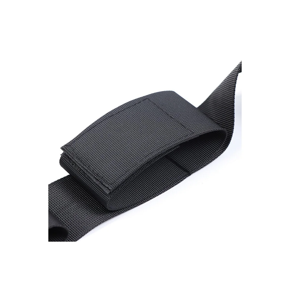 Spreader Soft Bar Handgelenkfesseln aus Nylon von Ohmama Fetish kaufen | Fesselliebe