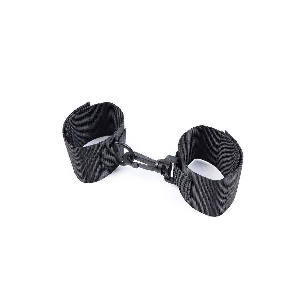 Handgelenkfesseln aus Nylon von Ohmama Fetish kaufen | Fesselliebe