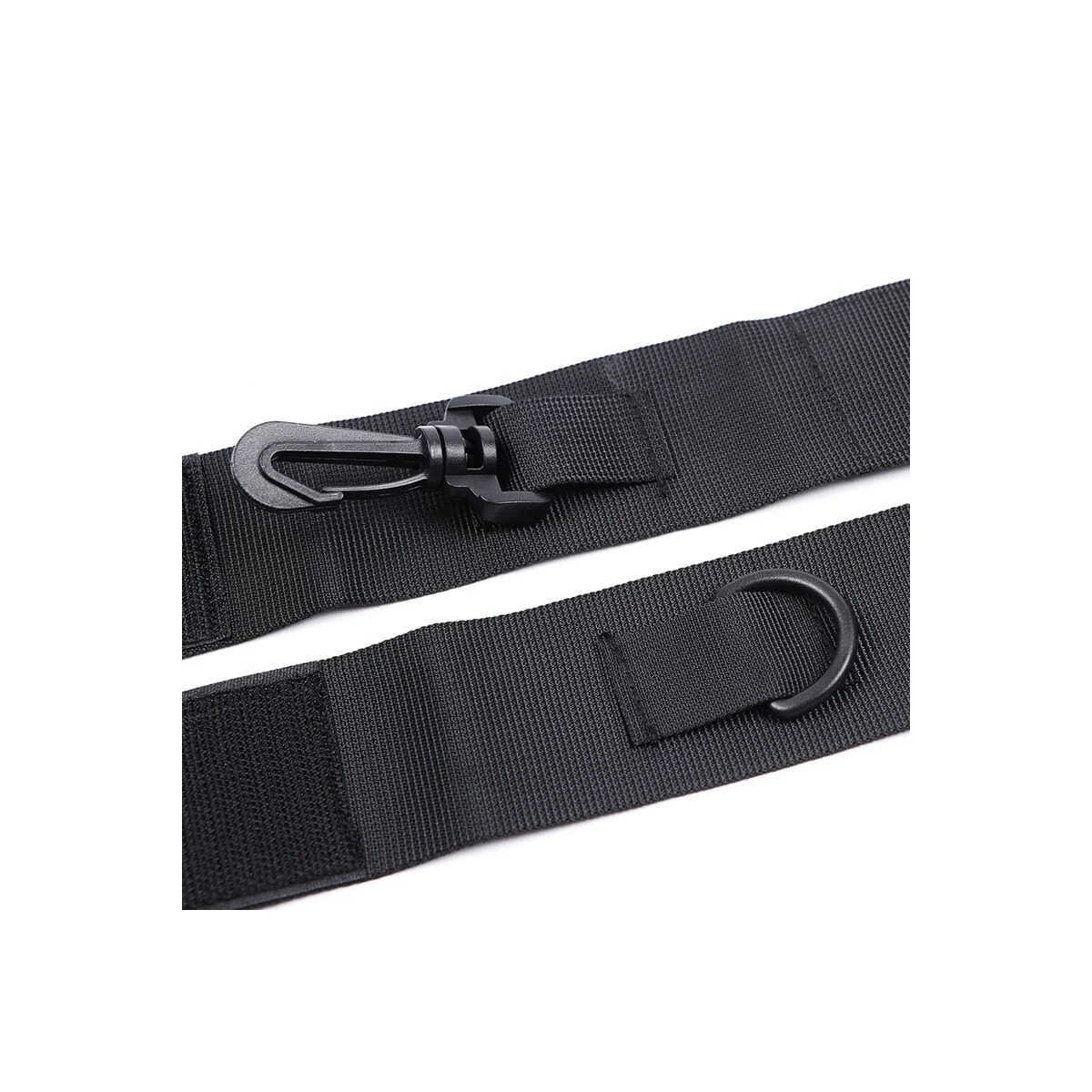 Handgelenkfesseln aus Nylon von Ohmama Fetish kaufen | Fesselliebe