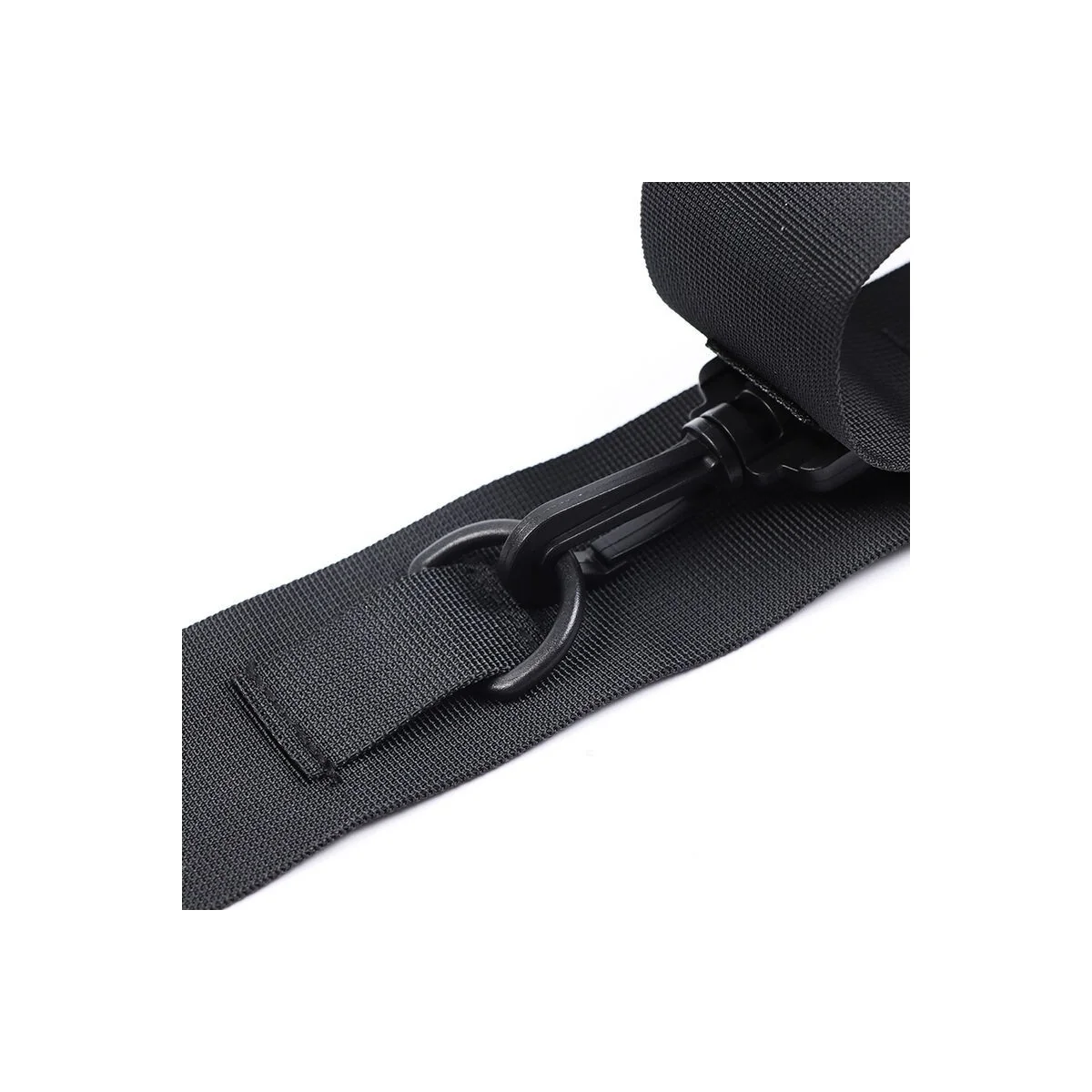 Handgelenkfesseln aus Nylon von Ohmama Fetish kaufen | Fesselliebe