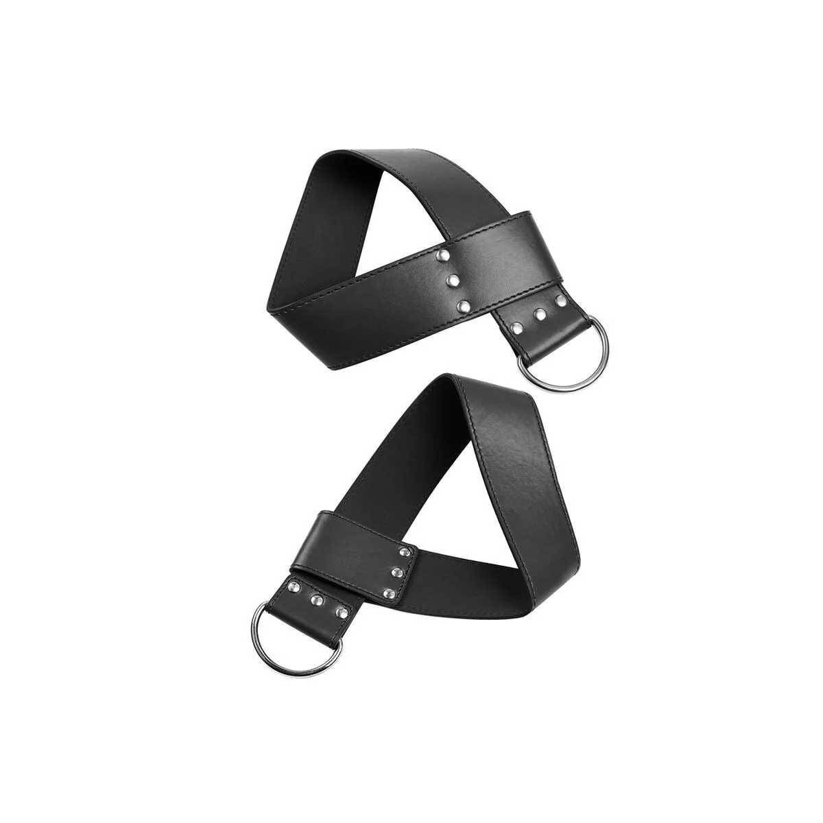 Handgelenk- Oder Knöchelaufhngungsmanschetten von Ohmama Fetish kaufen | Fesselliebe