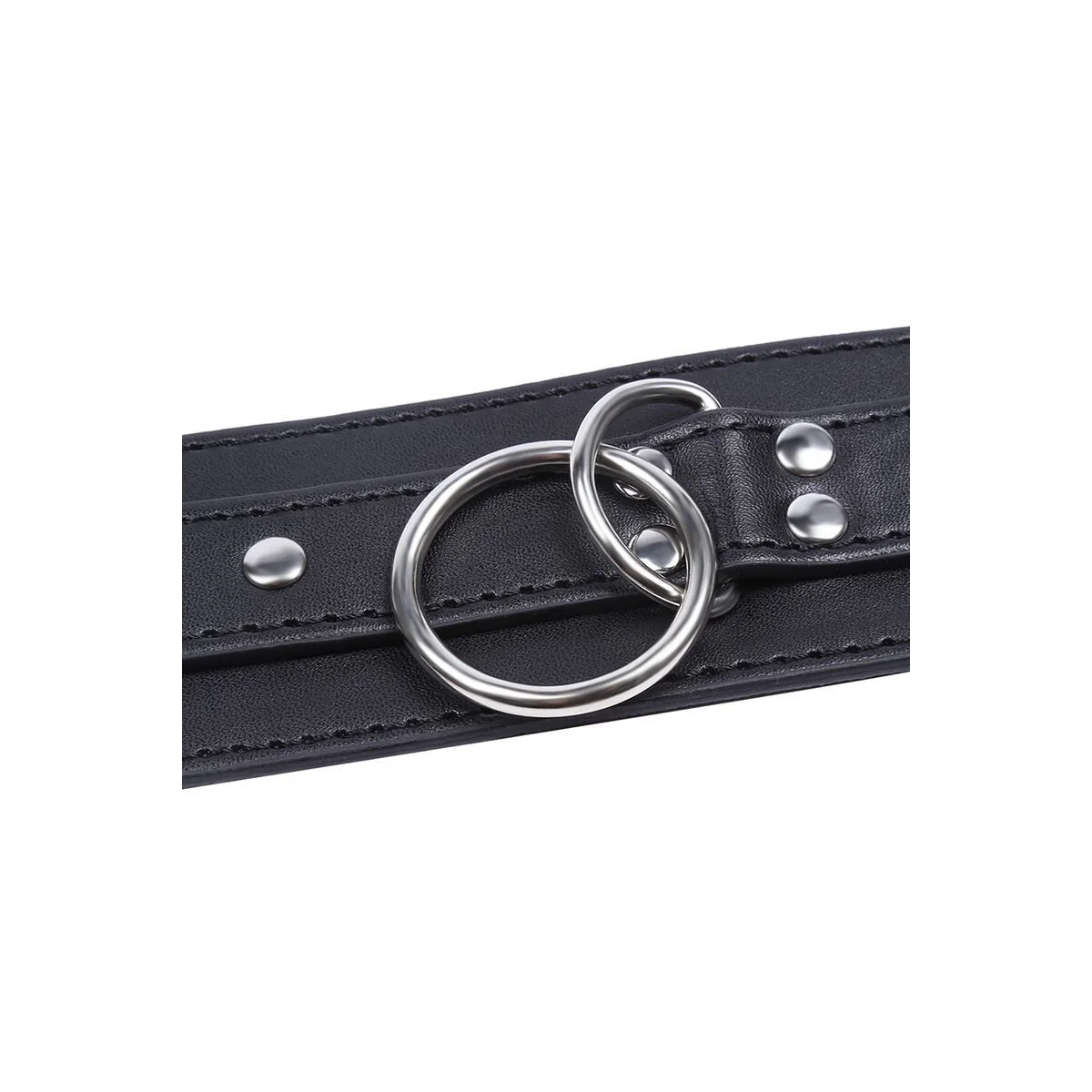 O-Ring-Verschlossene Handgelenk Fesseln von Ohmama Fetish kaufen | Fesselliebe