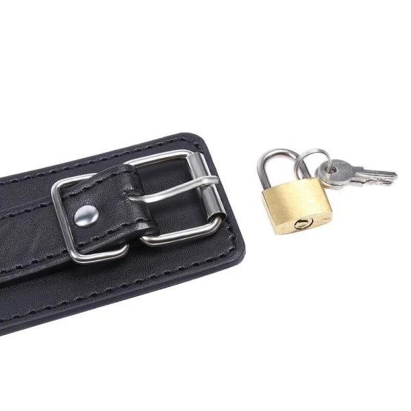 O-Ring-Verschlossene Handgelenk Fesseln von Ohmama Fetish kaufen | Fesselliebe