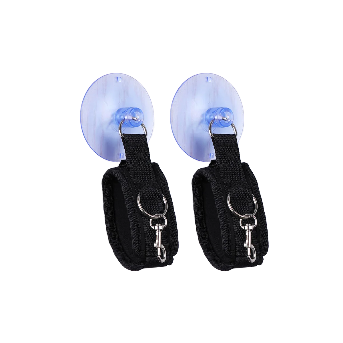 Handgelenkfessel mit Saugnapf von Ohmama Fetish kaufen | Fesselliebe