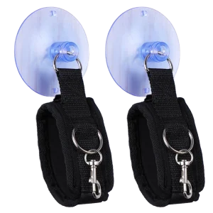 Handgelenkfessel mit Saugnapf von Ohmama Fetish kaufen | Fesselliebe