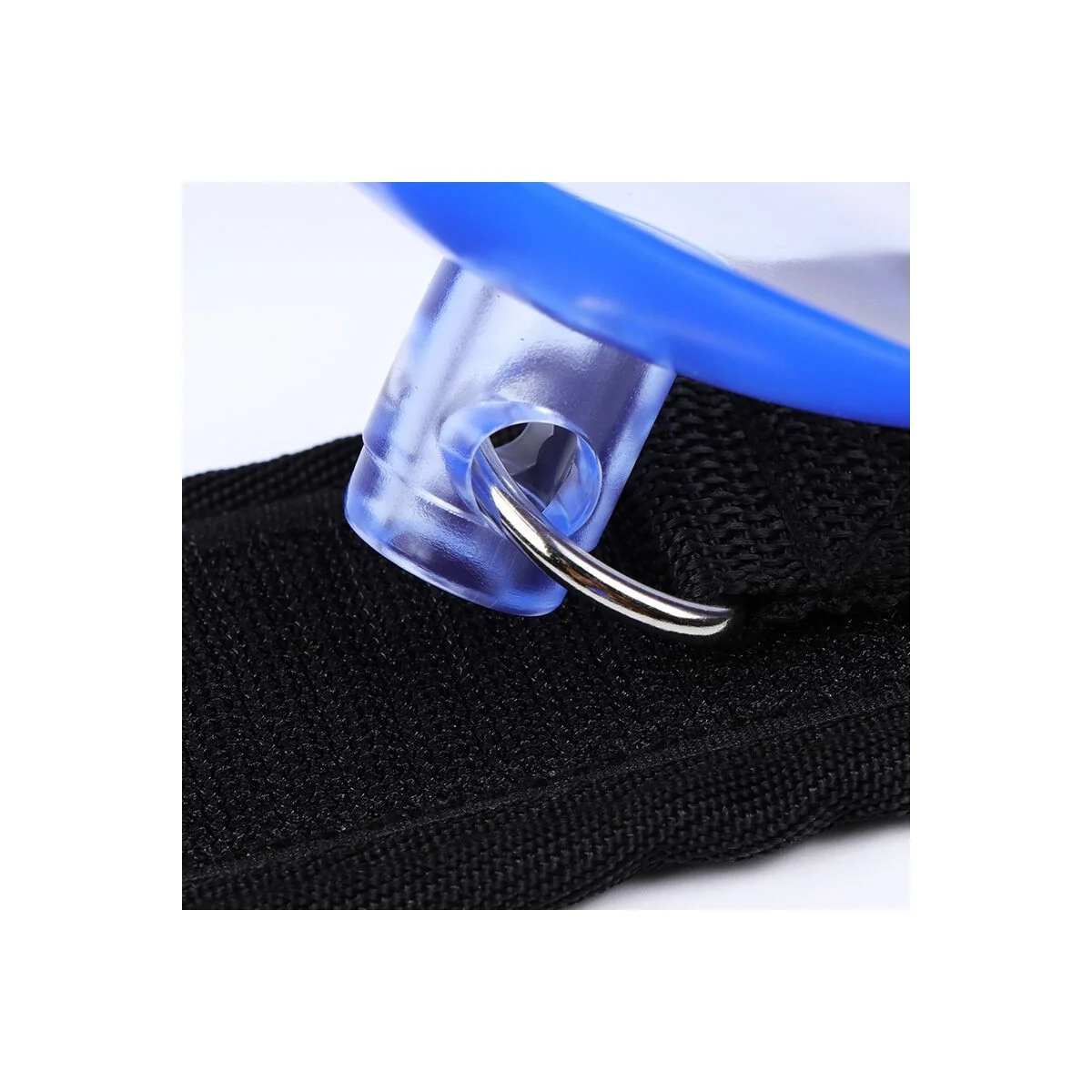 Handgelenkfessel mit Saugnapf von Ohmama Fetish kaufen | Fesselliebe