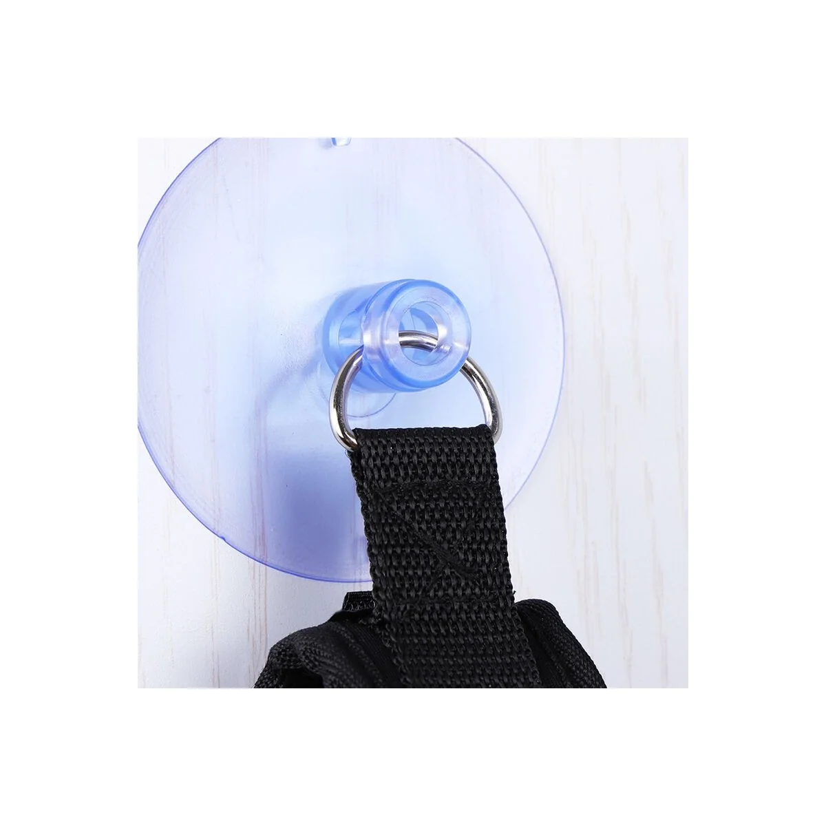 Handgelenkfessel mit Saugnapf von Ohmama Fetish kaufen | Fesselliebe