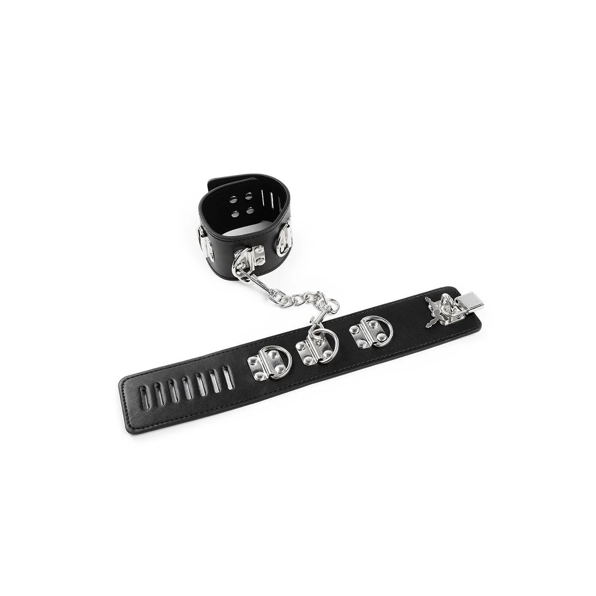 Hasp-Knöchelfessel von Ohmama Fetish kaufen | Fesselliebe