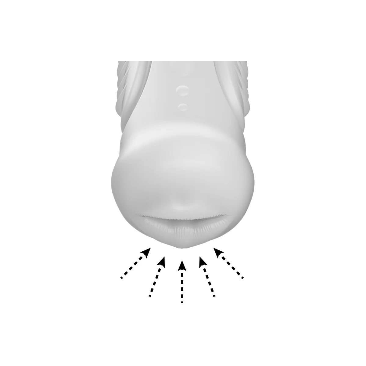 Hurricane Oralsex-Stimulator von Jamyjob kaufen | Fesselliebe