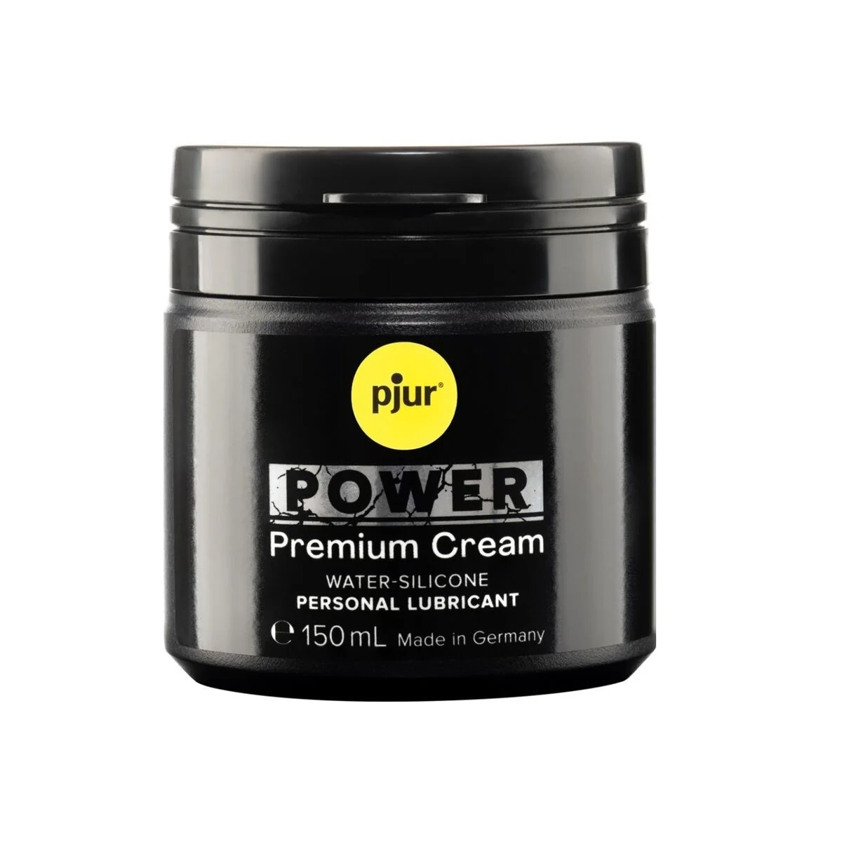 Power Premium Creme Persönliches Schmiermittel 150 ml von Pjur kaufen | Fesselliebe