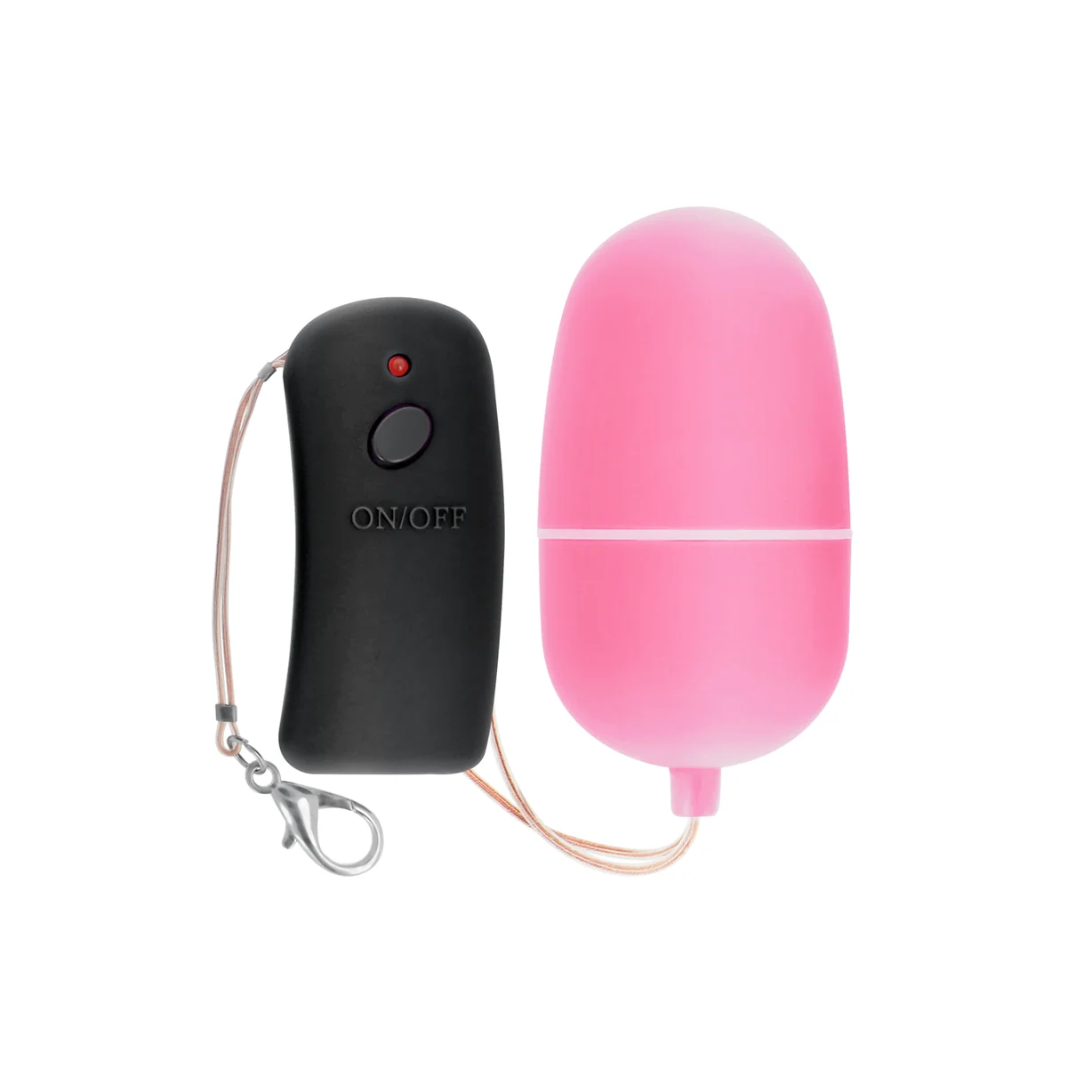 Vibrierendes Ei mit Rosa mit Fernbedienung von Online kaufen | Fesselliebe