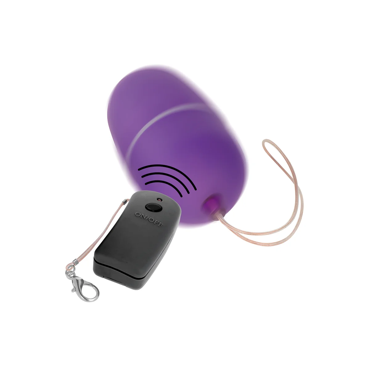 Vibrierendes Ei mit Flieder mit Fernbedienung von Online kaufen | Fesselliebe
