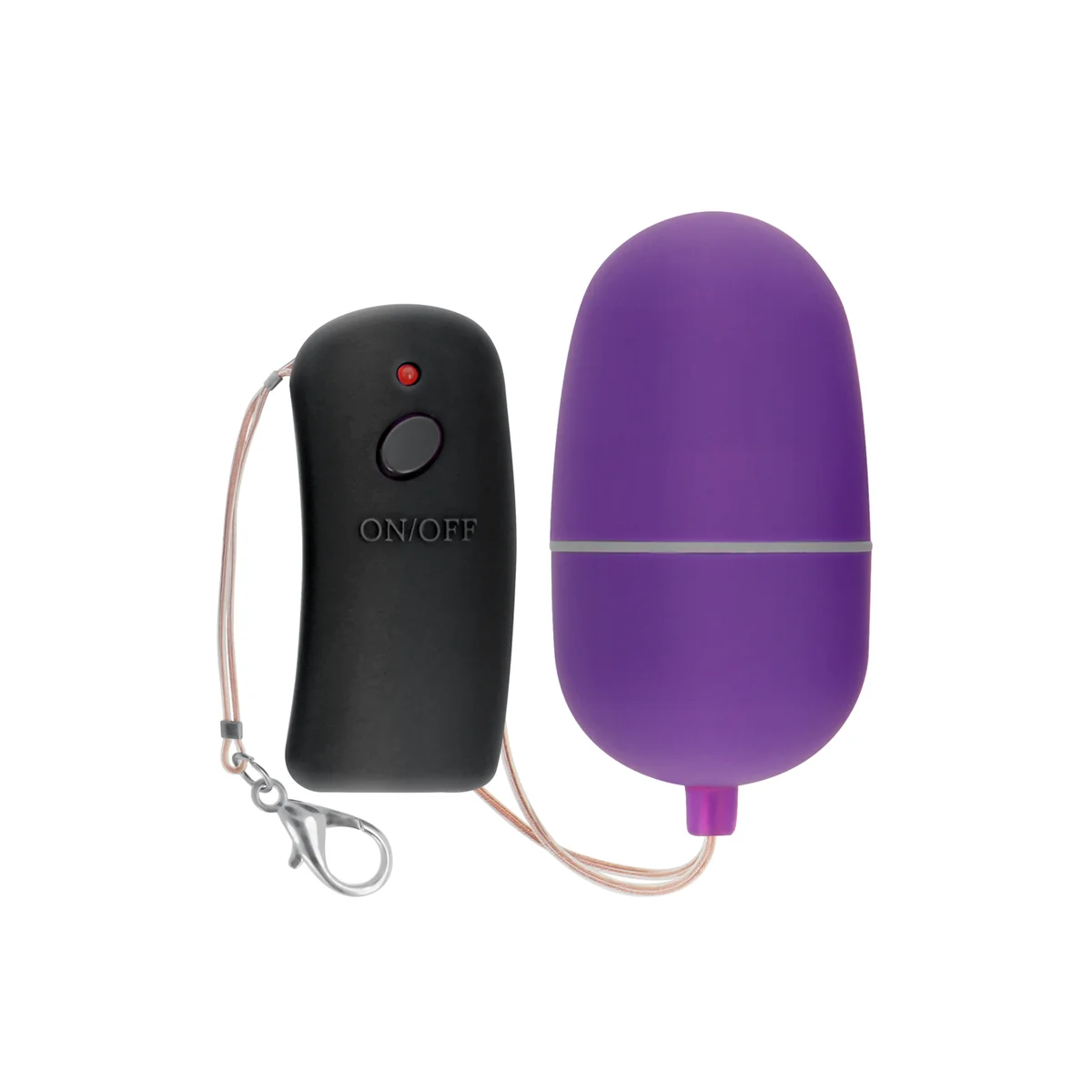 Vibrierendes Ei mit Flieder mit Fernbedienung von Online kaufen | Fesselliebe