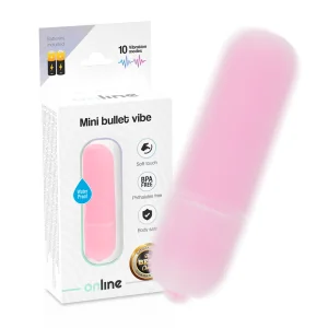 Mini Rosa Vibrationskugel von Online kaufen | Fesselliebe
