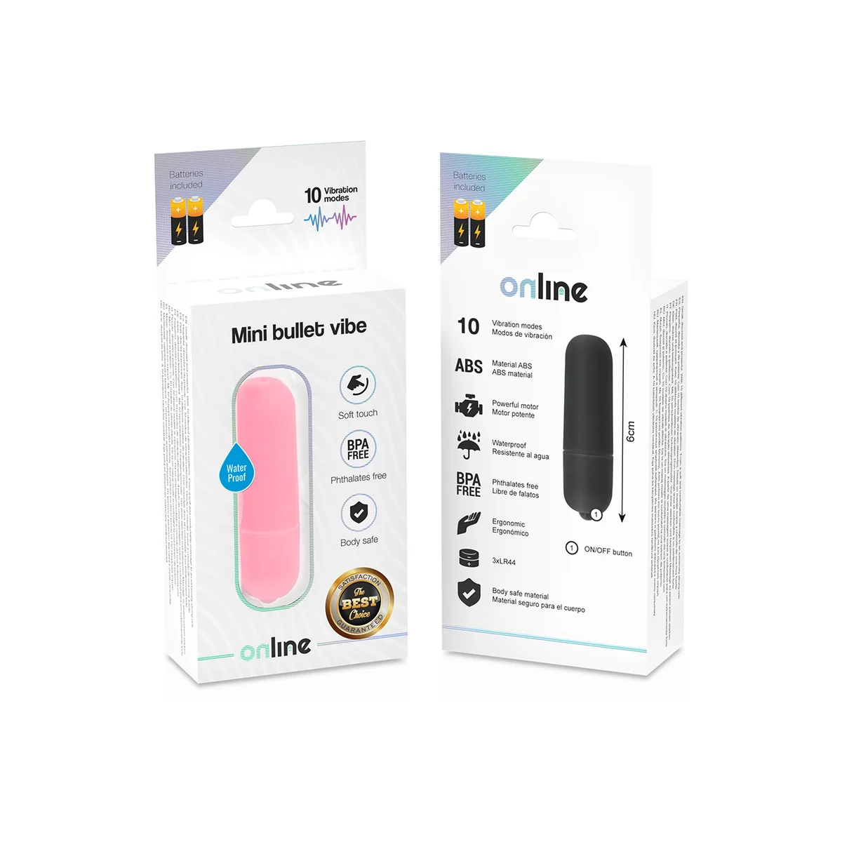 Mini Rosa Vibrationskugel von Online kaufen | Fesselliebe