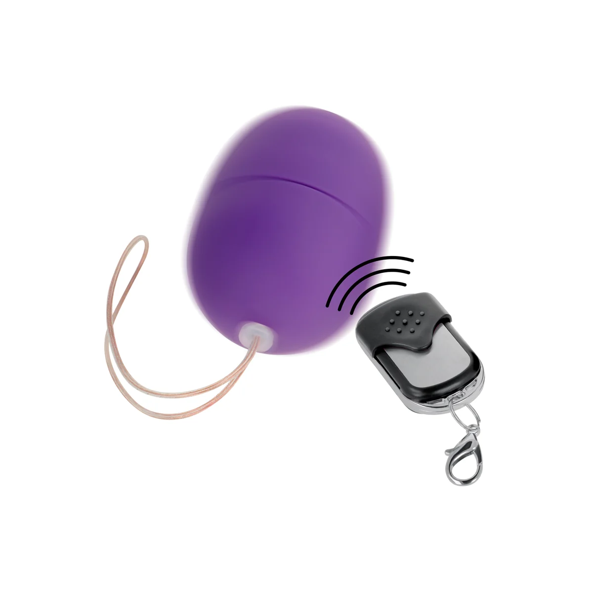 Mit fernbedienung vibrierende eier s lila von Online kaufen | Fesselliebe