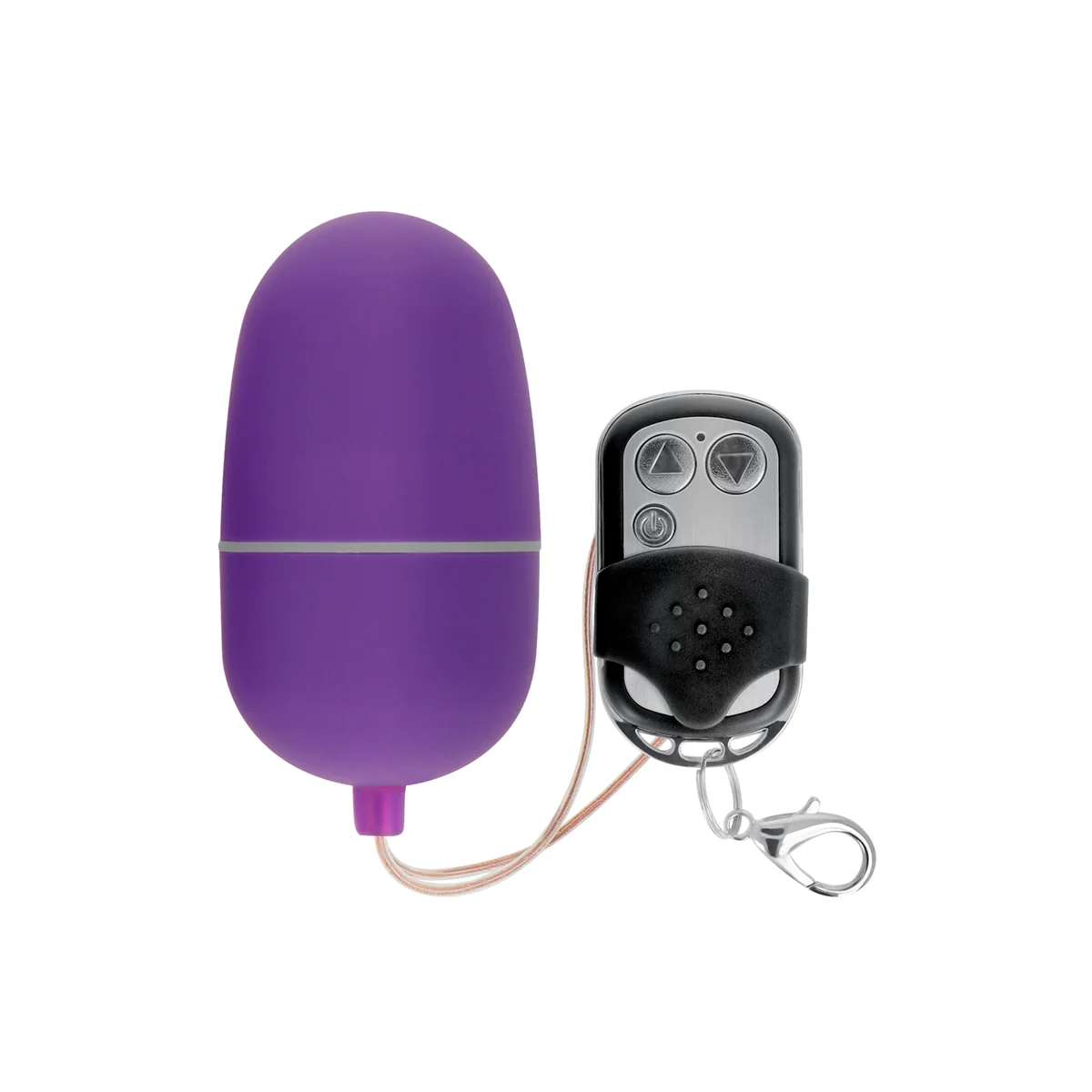 Mit fernbedienung vibrierendes ei m lila von Online kaufen | Fesselliebe