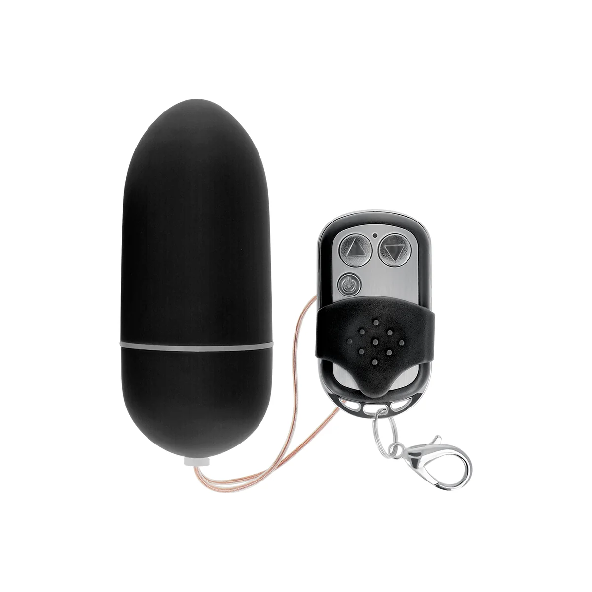 Mit fernbedienung vibrierendes ei l schwarz von Online kaufen | Fesselliebe
