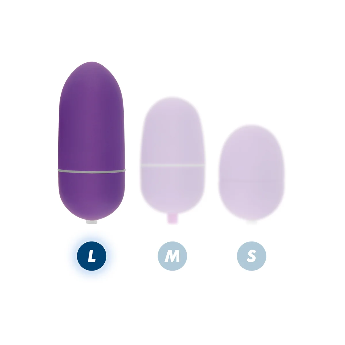 Mit fernbedienung vibrierendes ei l flieder von Online kaufen | Fesselliebe