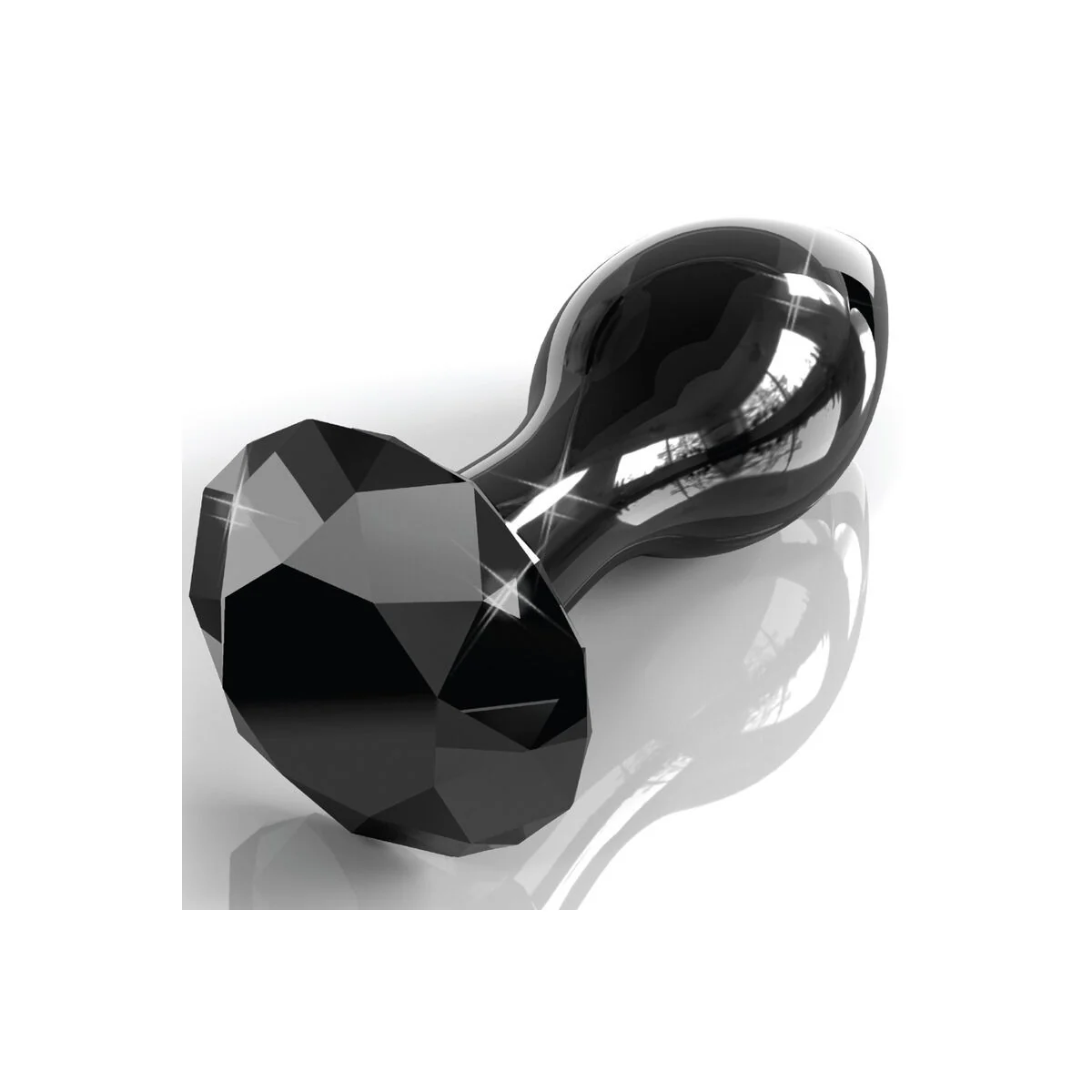 N. 78 Glas Analstecker von Icicles kaufen | Fesselliebe