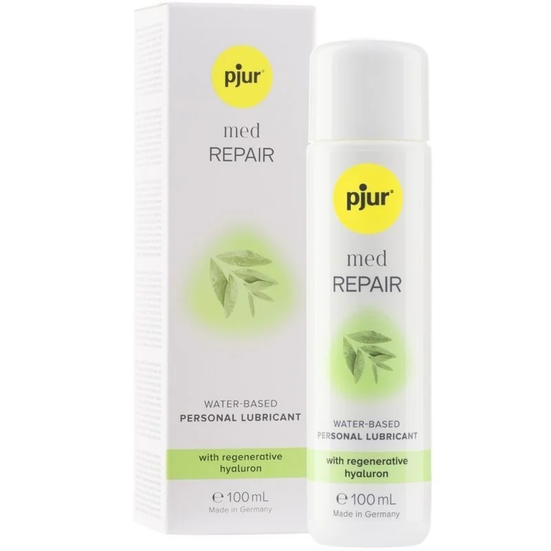 MED REPARATURGLEITMITTEL 100 ML VON PJUR